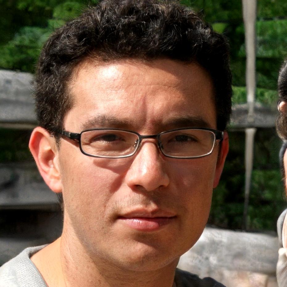 Portrait de Ludovic Perrin