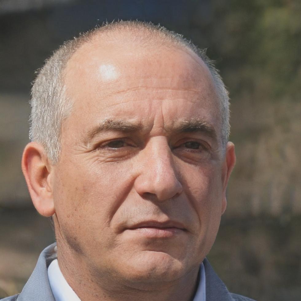 Portrait de Léonard Tessier