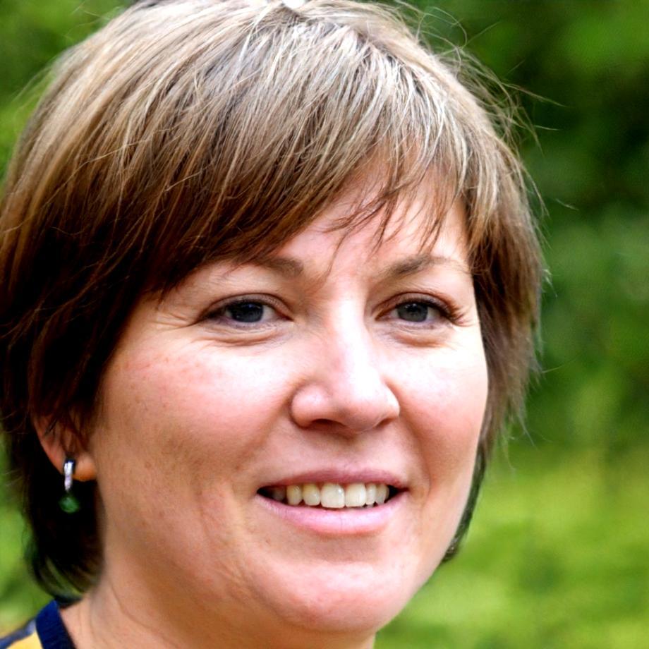 Portrait de Laurène Desmarais