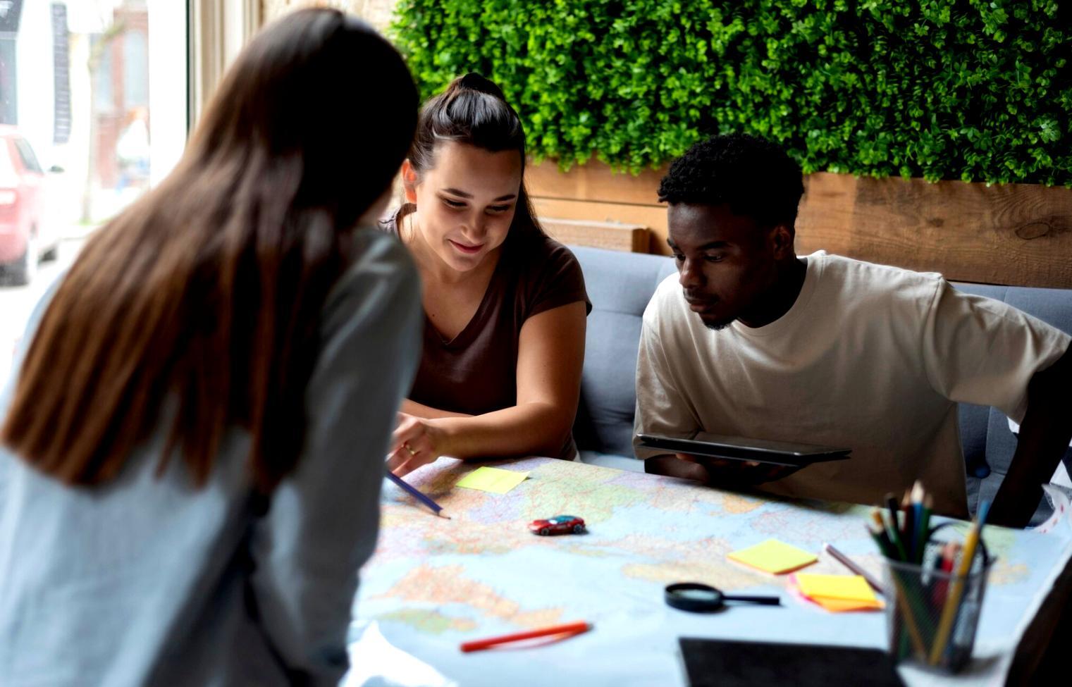 Organisation efficace pour la formation en ligne